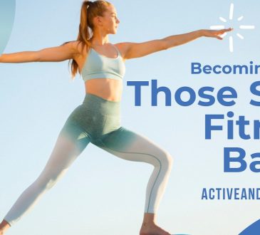 Becoming One of Those Sexy Fitness Babes