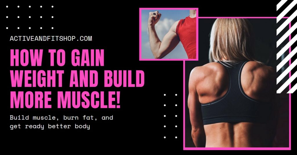 Weight Gain Tips: Unlocking Secrets for a Healthier You