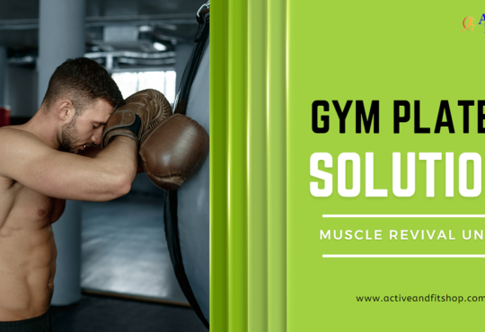 Gym Plateau Solutions