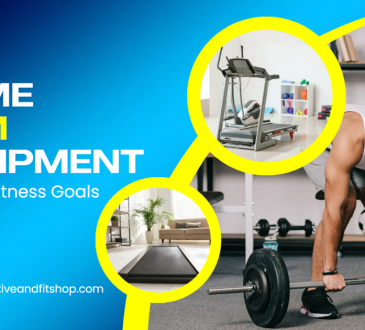 Home Gym Equipment: Achieve Fitness Goals While at Home