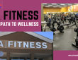 LA Fitness Your Path to Wellness