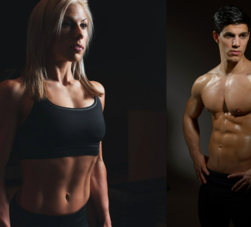 Well-toned Body