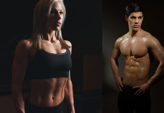 Well-toned Body