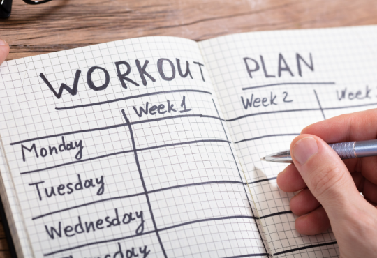 Workout Plans - Effective Fitness Goals